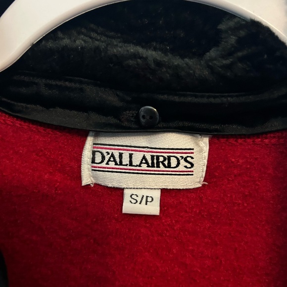 Vintage DALLAIRDS Jacket - Picture 2 of 3